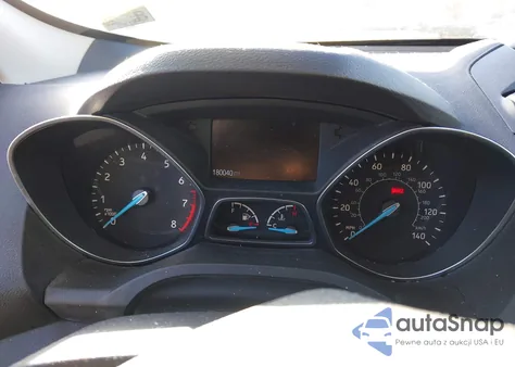 2017 Ford Escape Se z USA, uszkodzony, nr VIN 1FMCU0G98HUB74453